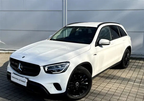 samochody osobowe Mercedes-Benz GLC cena 167999 przebieg: 46100, rok produkcji 2020 z Sulęcin